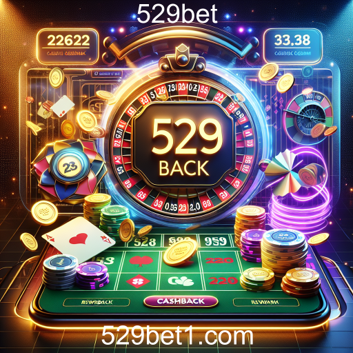 Descubra a Categoria 'Cashback' da 529bet