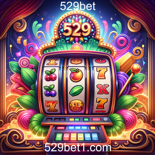 A Emoção das Slot Machines no 529bet
